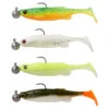Savage Gear Fat Minnow T-Tail RTF