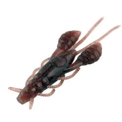 Lurefans Mini Craw 8.9cm 3-pak