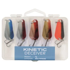Kinetic Deceiver (5pcs)