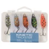 Kinetic Trickster (5pcs) -Vis Meester E135 004 163r 1