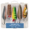 Kinetic Predator Mix (5pcs) -Vis Meester E149 023 163 1